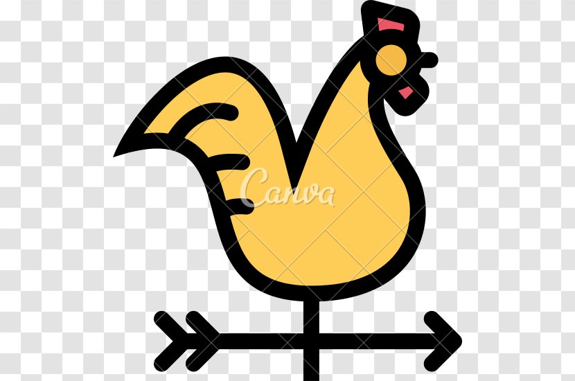 Decal Sticker Paper Rooster Logo Transparent PNG