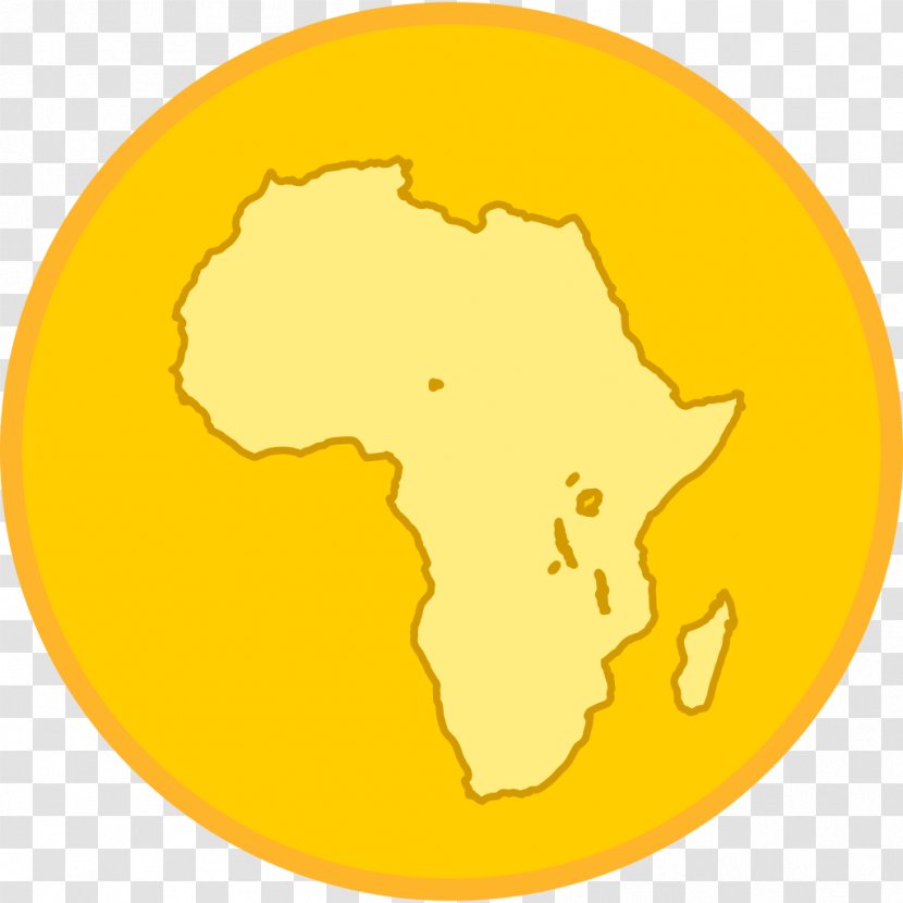 Africa - Display Resolution - Medal Transparent PNG