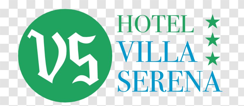 Jesolo Villa Serena Hotel Logo - Italy - Online Reservations Transparent PNG