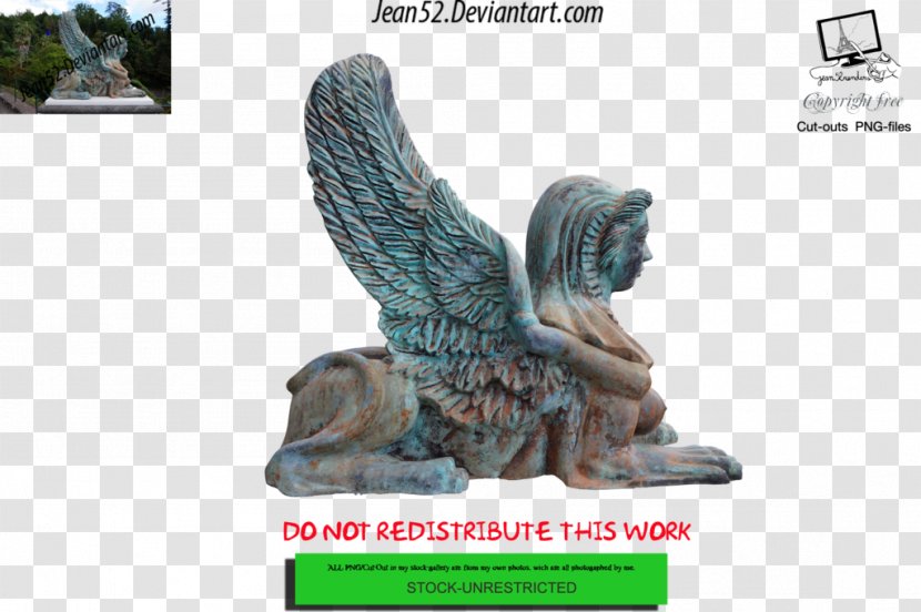 Statue Sculpture Monument Figurine - Deviantart - Statute Transparent PNG