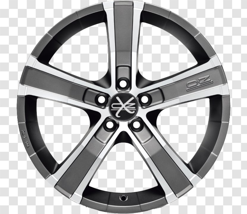 Road Strada Wheels Chevrolet Spoke - Ronal Transparent PNG