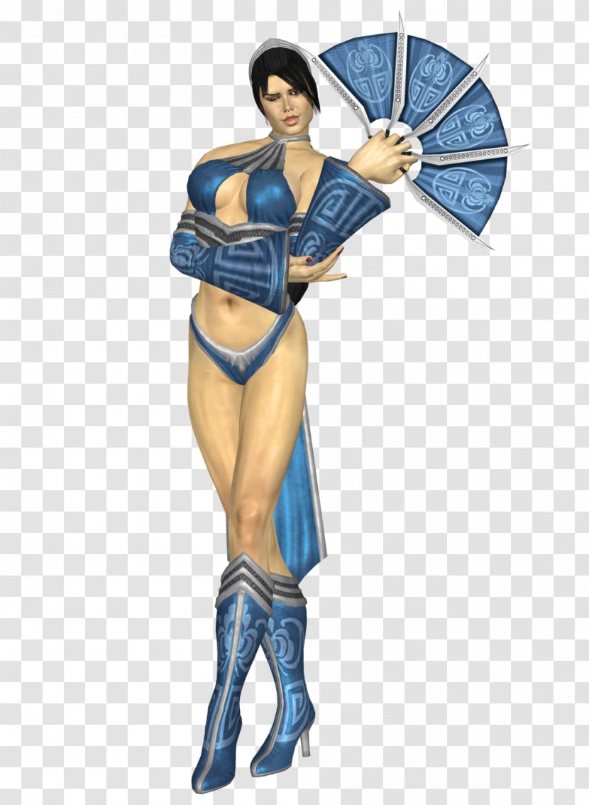 Mortal Kombat: Deception Kitana Kombat X Jade - Tree Transparent PNG