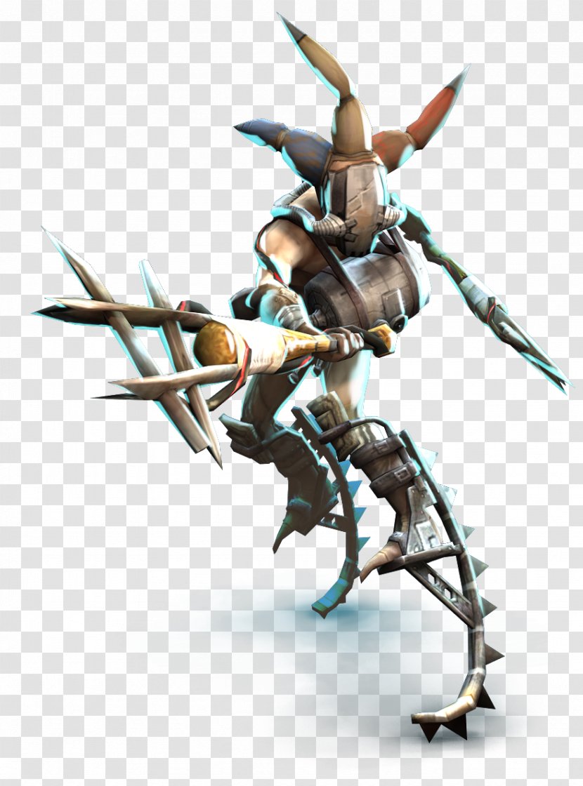Mecha - Figurine - Clash Of The Champions Transparent PNG
