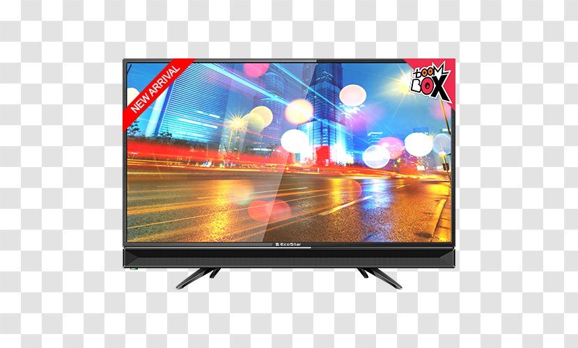 LED-backlit LCD High-definition Television Ecostar Service Center Set Light-emitting Diode - Highdefinition - Azadi Transparent PNG