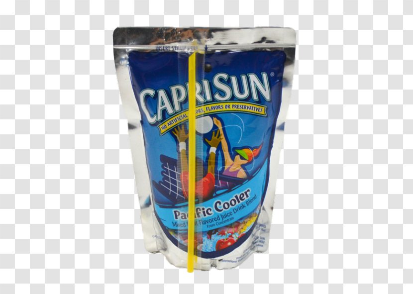 Capri Sun Juice Kool-Aid Drink - Mondelez International Transparent PNG