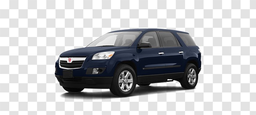 2008 Saturn Outlook Buick Vue Chevrolet - Brand Transparent PNG