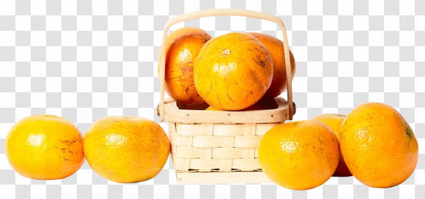 Clementine Mandarin Orange Tangerine Tangelo Lemon - Diet Transparent PNG