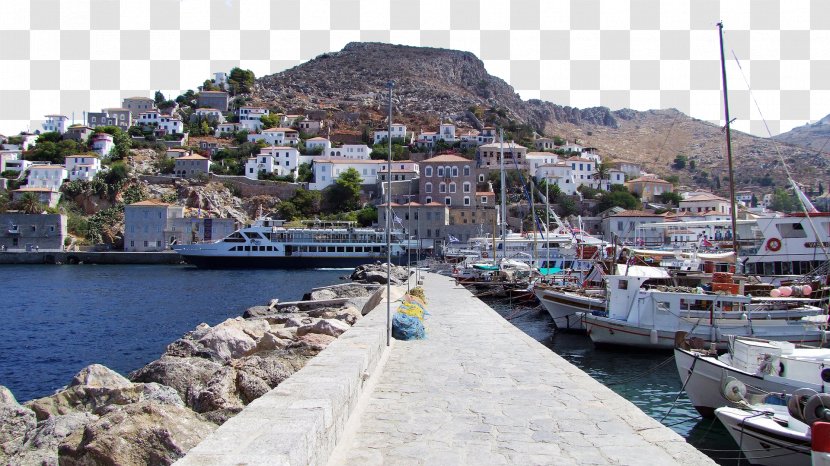 Aegean Islands Mykonos Santorini Paros Wallpaper - Cyclades - Greece Three Transparent PNG
