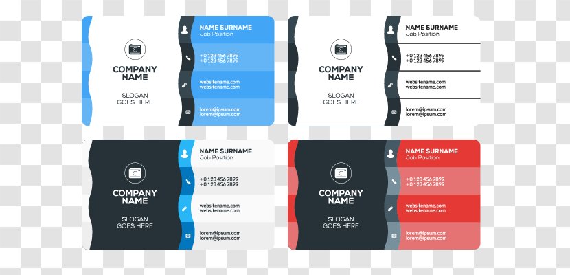 Business Card Design Printing - Cimpress - Cards Transparent PNG