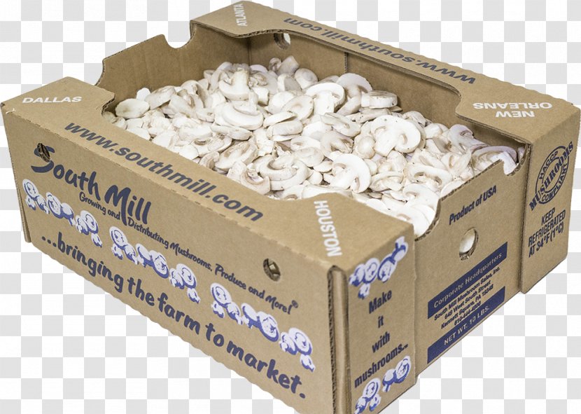Foodservice Kaolin Mushroom Farms Packaging And Labeling Product - Portabella Farming Transparent PNG
