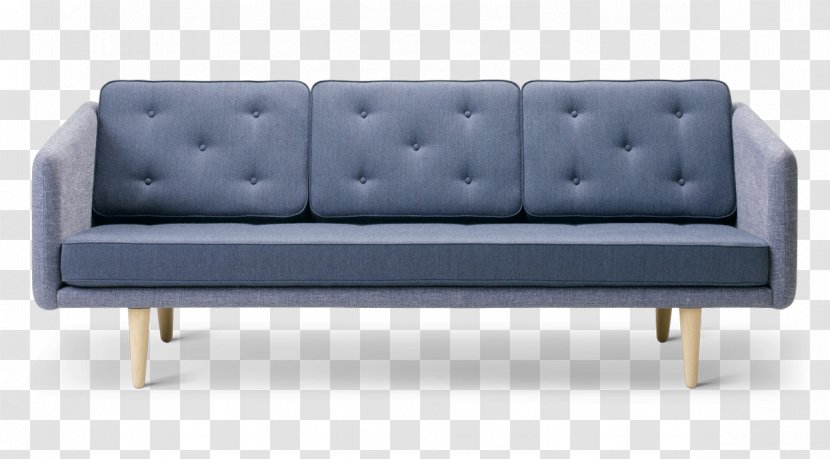 Fredericia Sofa Bed Couch Furniture Daybed - Chair Transparent PNG