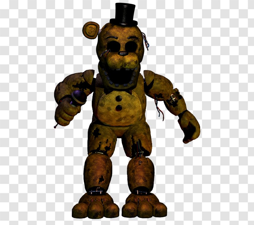 Five Nights At Freddy's 2 Freddy Fazbear's Pizzeria Simulator Freddy's: Sister Location 3 - Carnivoran - Baby Walk Transparent PNG