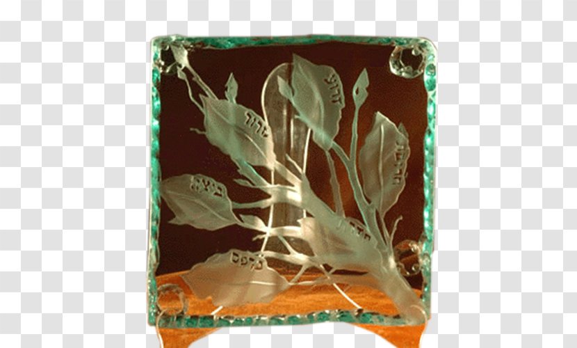 Leaf Passover Seder Plate Glass Tree Of Life Transparent PNG