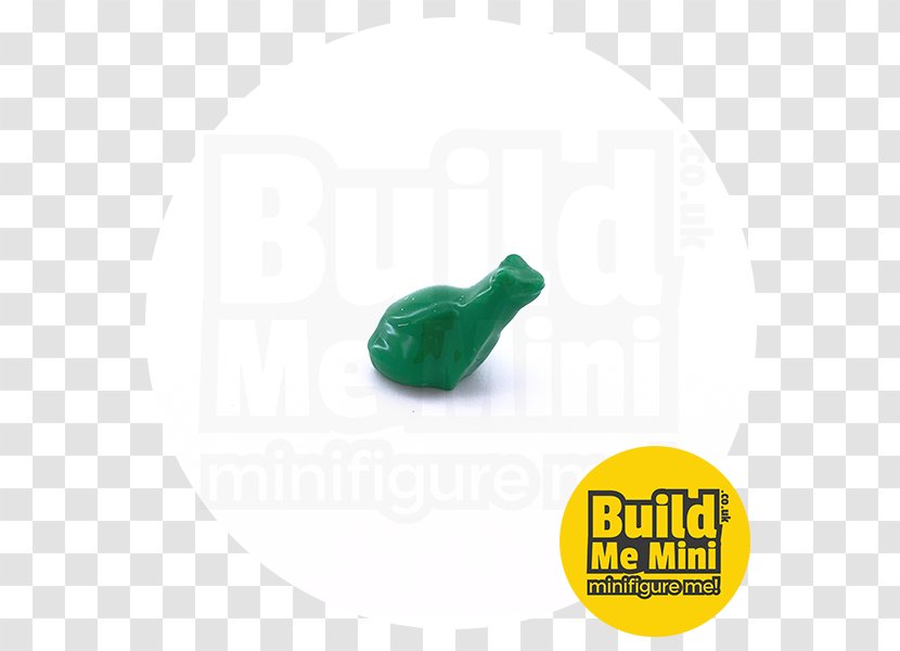 Lego Minifigures Plastic Frog - Baby Transparent PNG