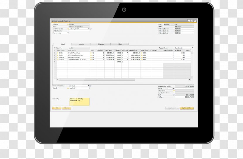Dashboard Business Mobile Phones Software Development Analytics - Multimedia Transparent PNG