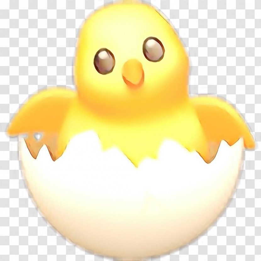 Emoticon Smile - Rubber Ducky Transparent PNG