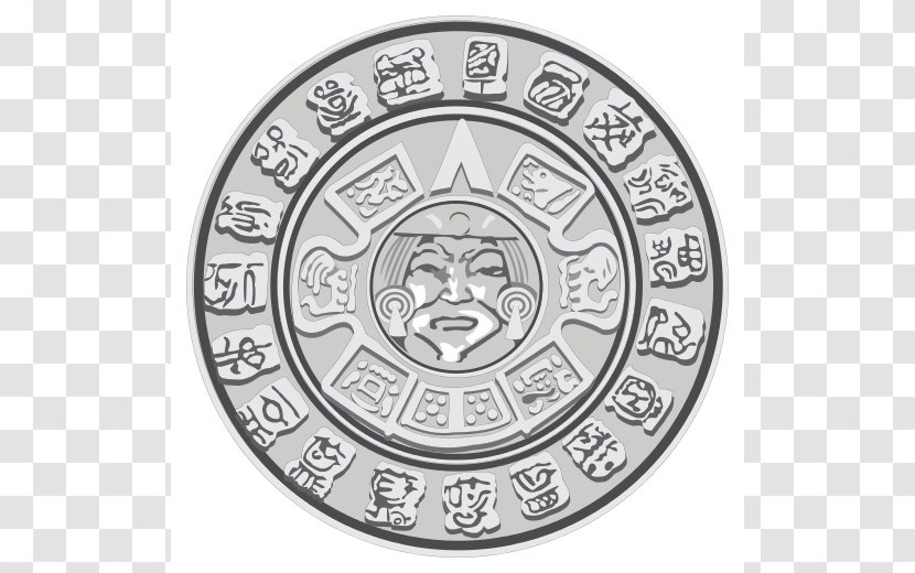 Maya Civilization Mesoamerican Pyramids Mayan Calendar Clip Art - Peoples - Ruins Cliparts Transparent PNG