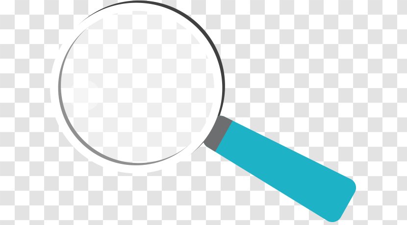 Brand Material Pattern - Product Design - Magnifier Transparent PNG