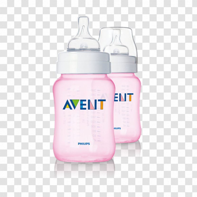 Philips AVENT Baby Bottles Infant Food Mother - Avent - Bottle Transparent PNG