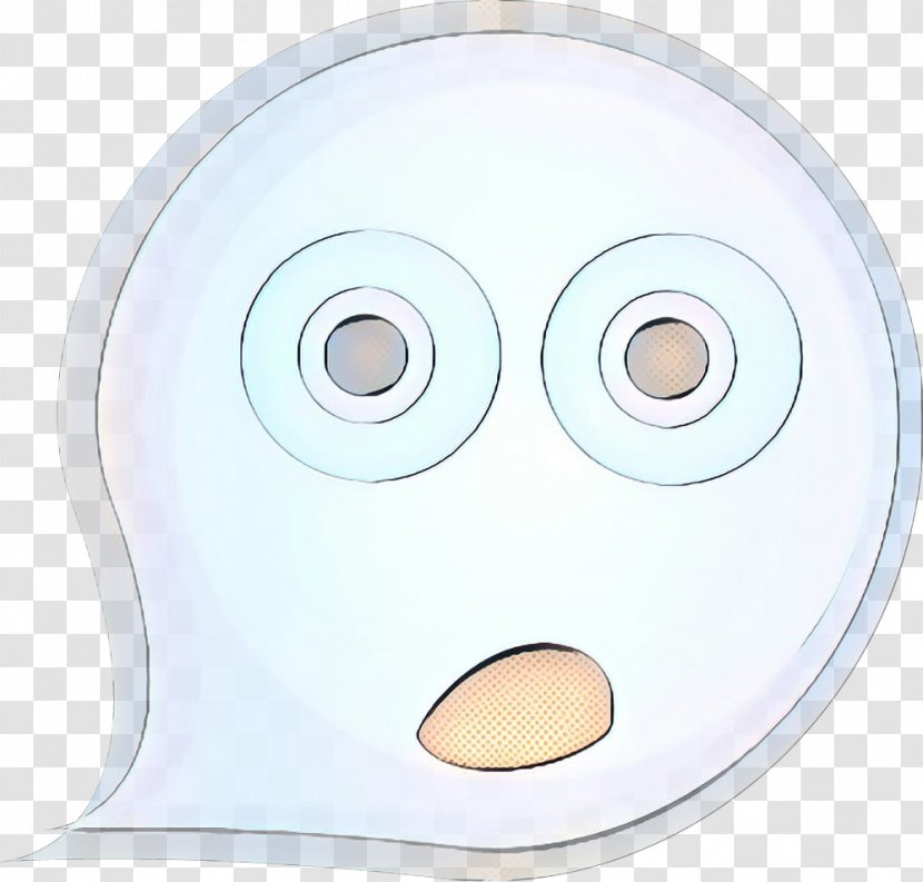 Retro Background - Nose - Emoticon Smile Transparent PNG