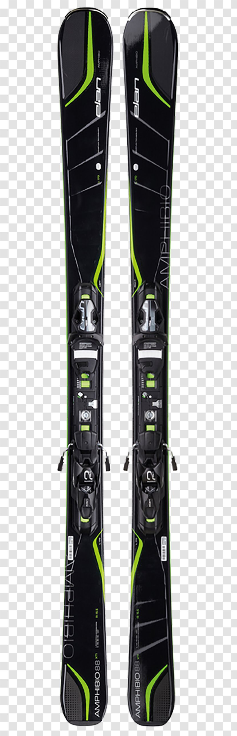 Skiing Nordica Skis Rossignol Carved Turn Transparent PNG