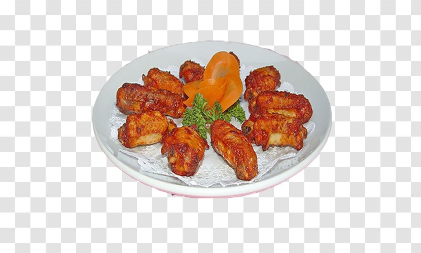 Chicken 65 Buffalo Wing Tandoori Fried - Grilling - Wings Picture Transparent PNG