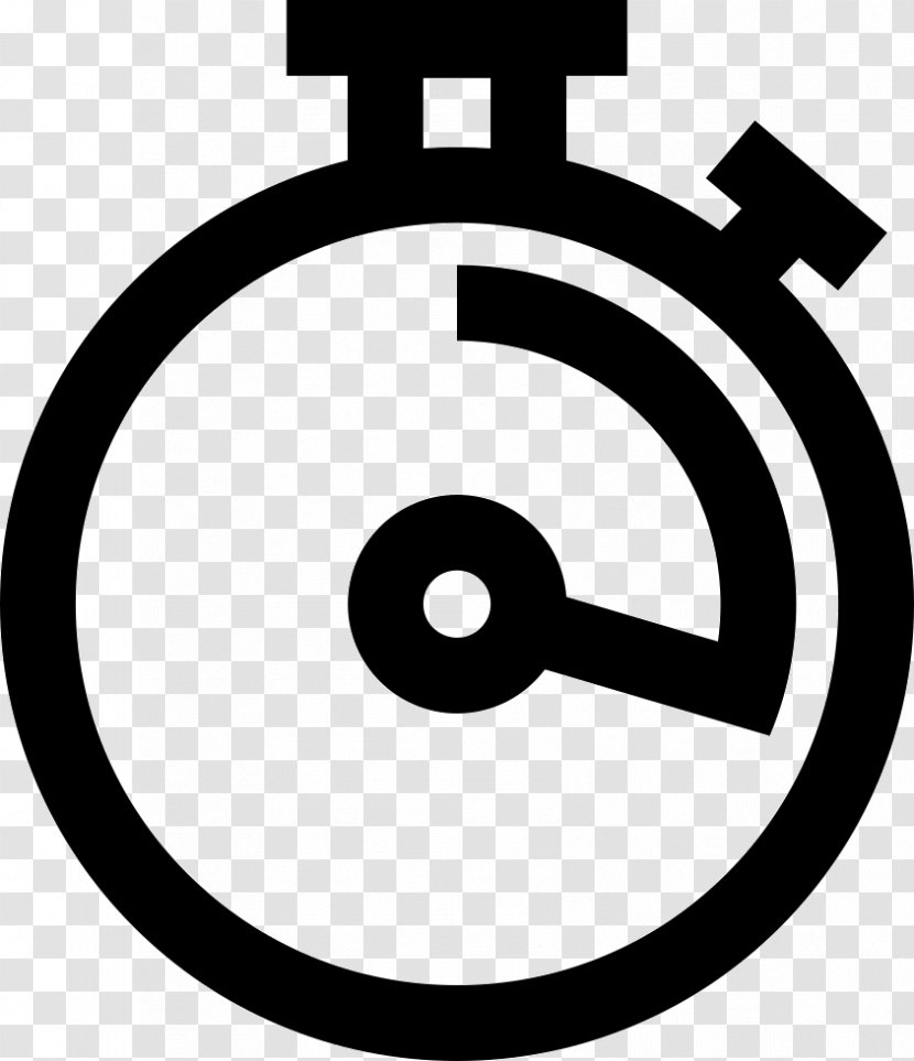 Clock - Stopwatches - Symbol Transparent PNG