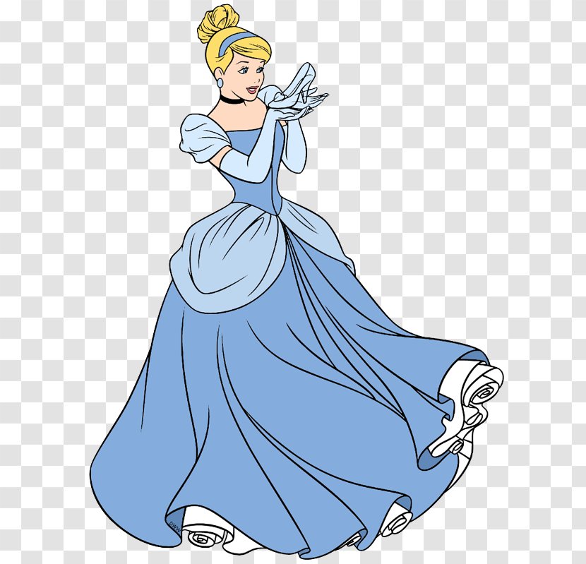 Prince Charming Askepot Slipper Cinderella Clip Art - Standing - Cartoon Note Transparent PNG