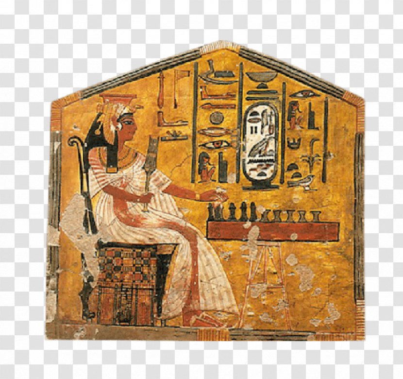 Ancient Egypt Valley Of The Queens History Pharaoh - Tapestry - Pharaohs Transparent PNG