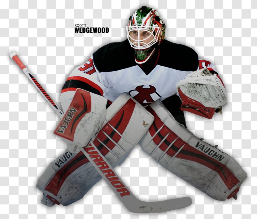 Goaltender Mask New Jersey Devils Albany Binghamton - Infographs Transparent PNG