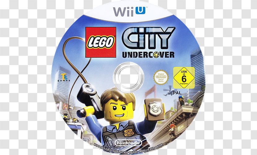 LEGO City Undercover Nintendo Switch Lego House Star Wars: The Force Awakens - Wars - Toy Transparent PNG