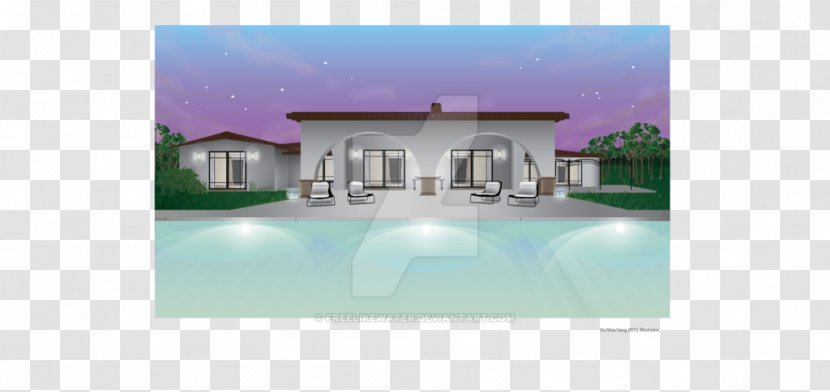 Property Water Brand Sky Plc - Real Estate - House Luxury Transparent PNG
