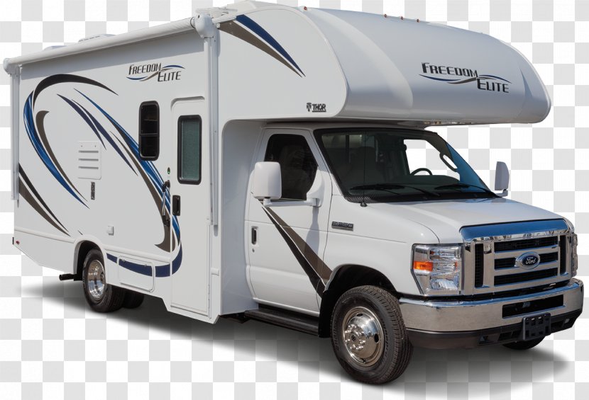 Campervans Thor Motor Coach Motorhome Camping World Ford E-Series - Vehicle - Good Sam Club Transparent PNG