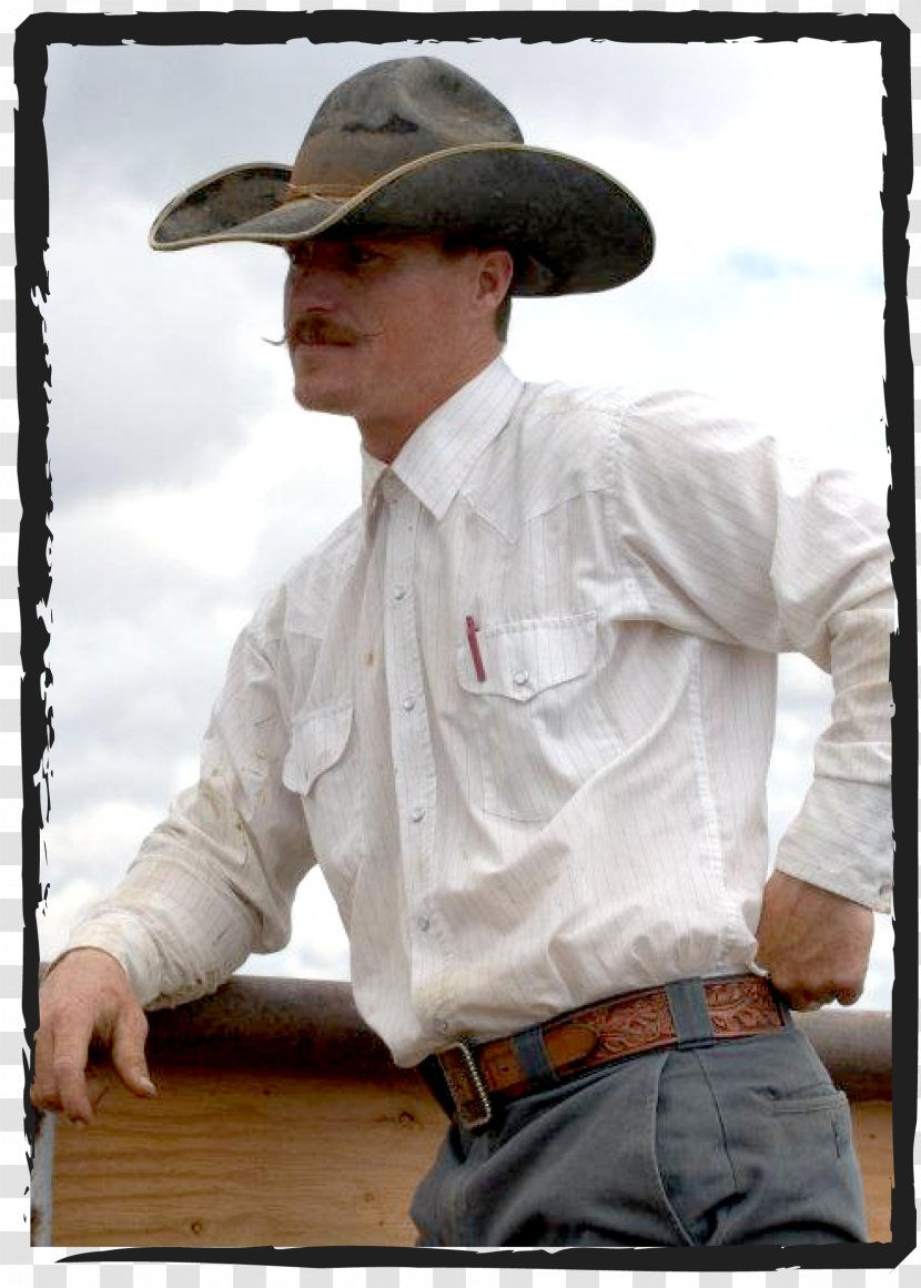 Ranch Dallas Cowboys Dude New Mexico - Fedora Transparent PNG