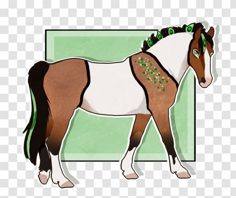 Foal Mustang Mare Stallion Rein - Fictional Character Transparent PNG