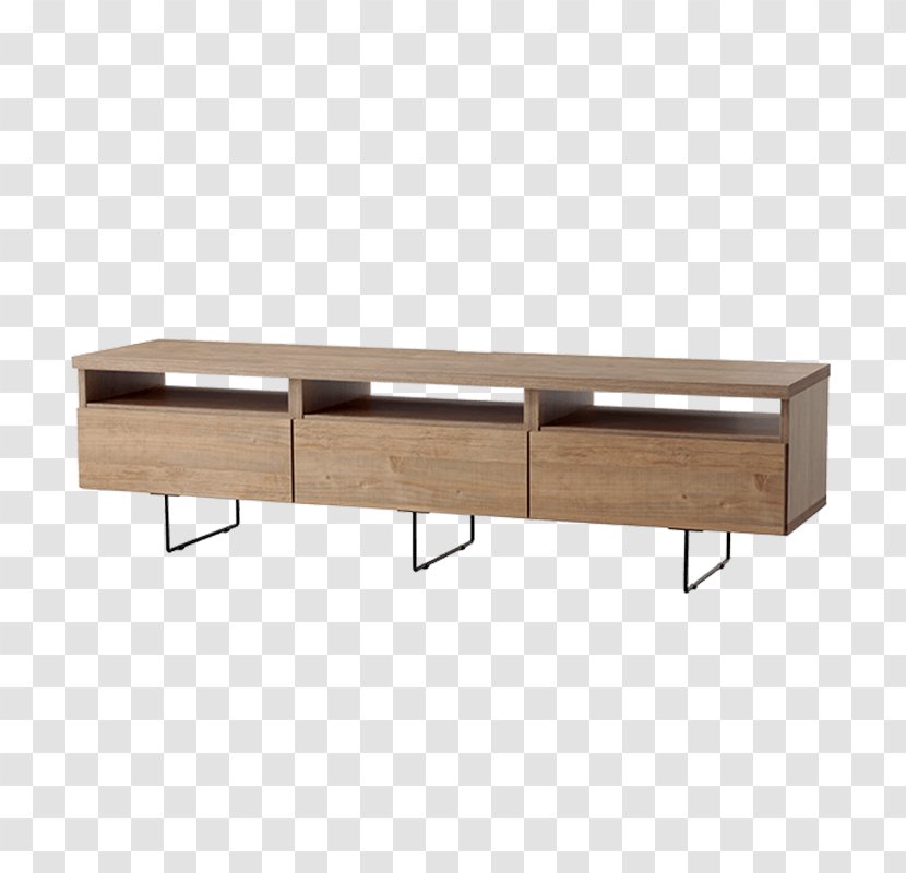 Buffets & Sideboards Product Design Rectangle Drawer - Table - Angle Transparent PNG