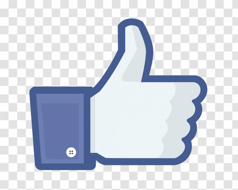 Facebook Like Button Social Network Advertising Blog - Vote Transparent PNG