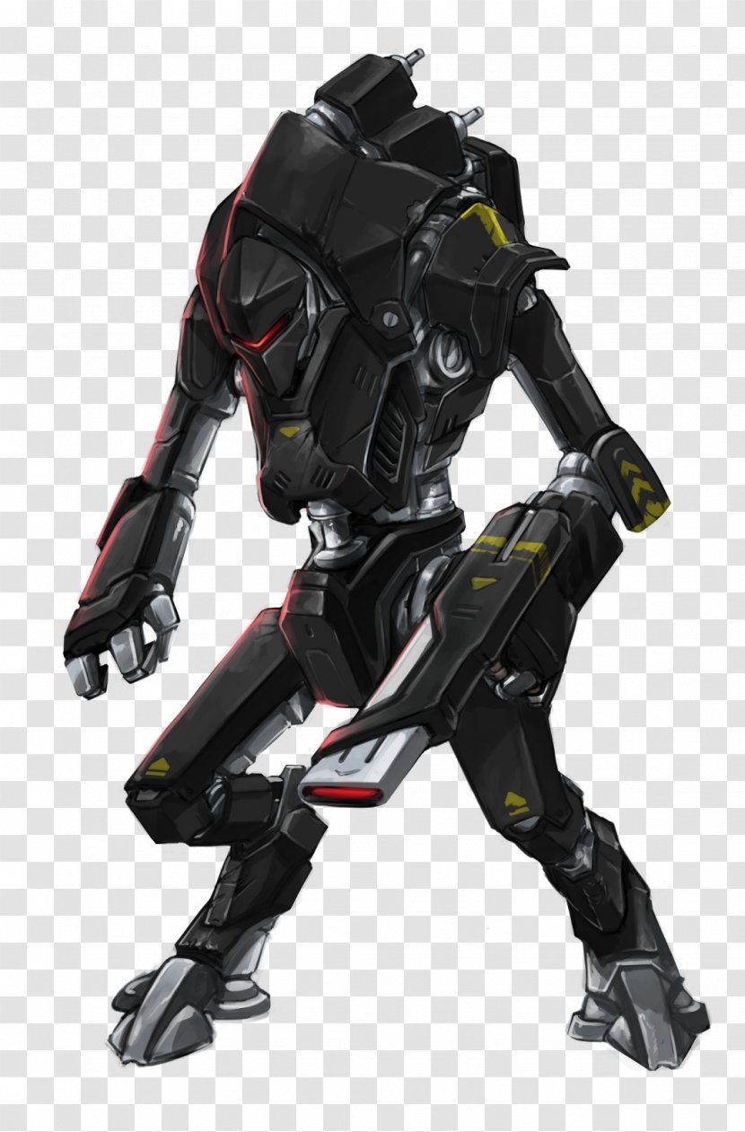 Robotics Science Fiction Cyborg Cybernetics - Robot Transparent PNG