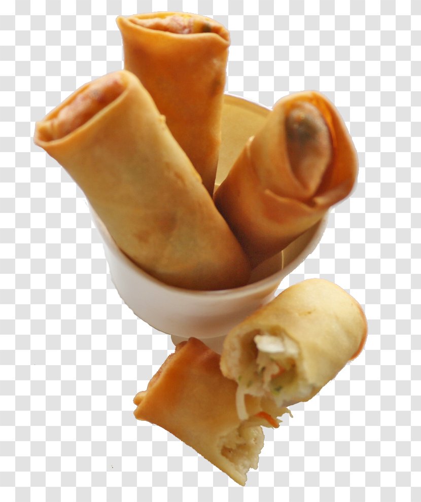 Egg Roll Spring Popiah Crispy Fried Chicken Chinese Cuisine Transparent PNG