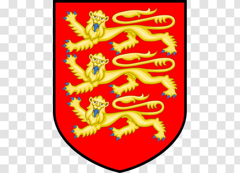 Earl Of Kent Coat Arms Baron Holand House Plantagenet - Knight Transparent PNG