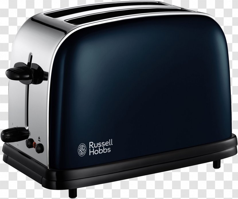 Toaster Russell Hobbs Bread Kitchen - Kitchenware Transparent PNG