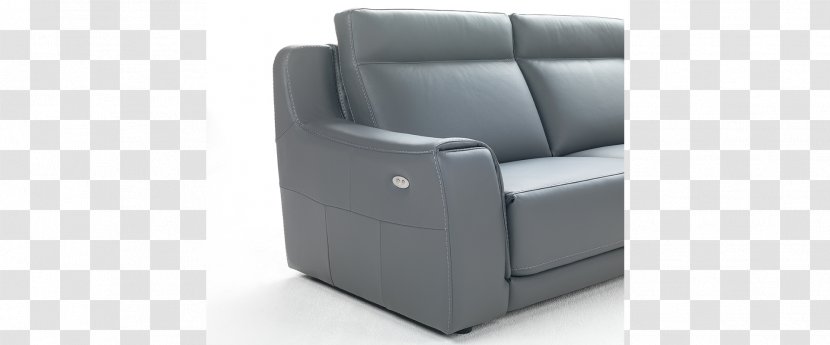 Recliner Villnöß Furniture Leather Seat - High-end Sofa Transparent PNG
