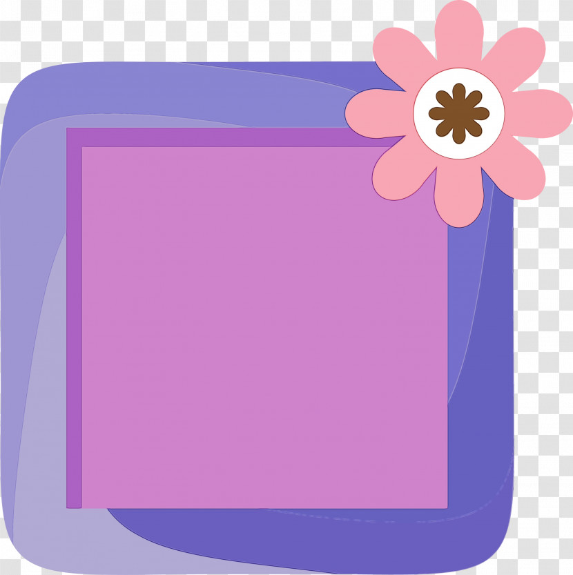 Picture Frame Transparent PNG