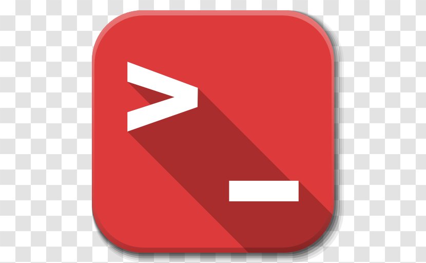 Angle Brand Sign - Android - Apps Terminal Root Transparent PNG