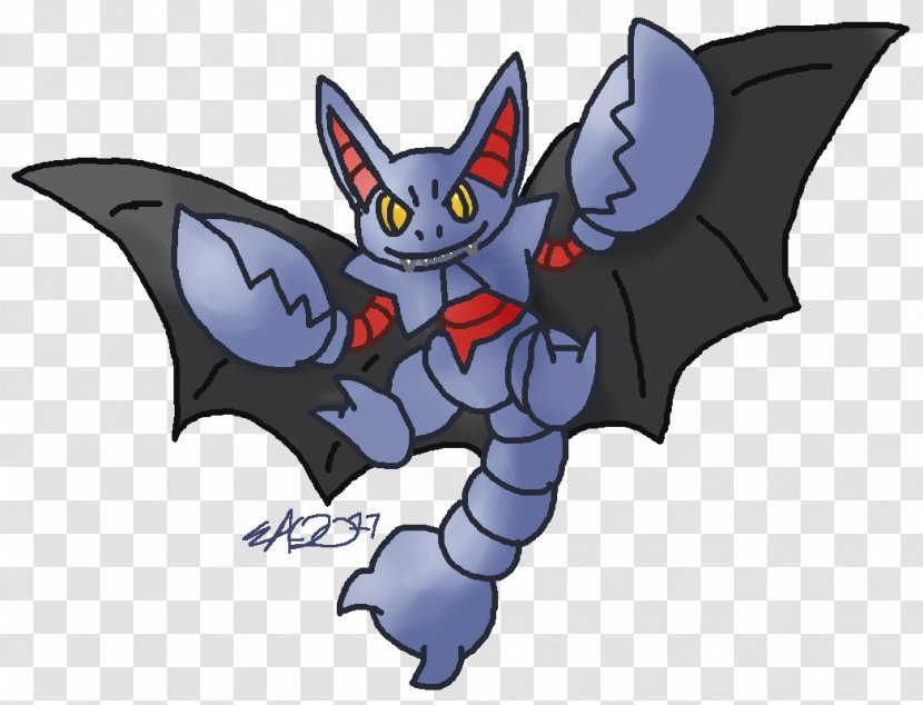 Bat Scorpion Clip Art Pokémon Gliscor - Vampire Transparent PNG
