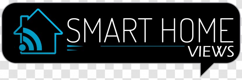 Logo Brand Font - Smart House Transparent PNG