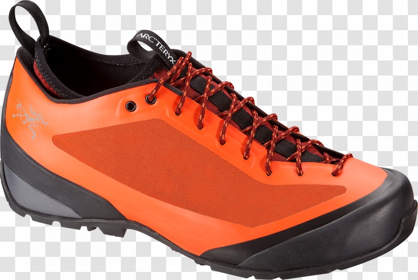 United Kingdom Approach Shoe Arc'teryx Sneakers - Basketball Transparent PNG