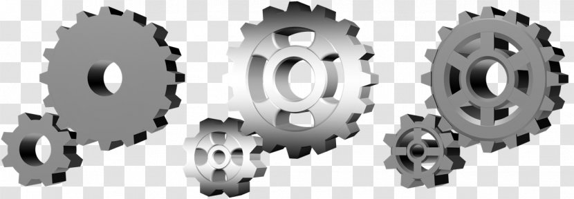 Gear Animation Motion Clip Art - Hardware Transparent PNG