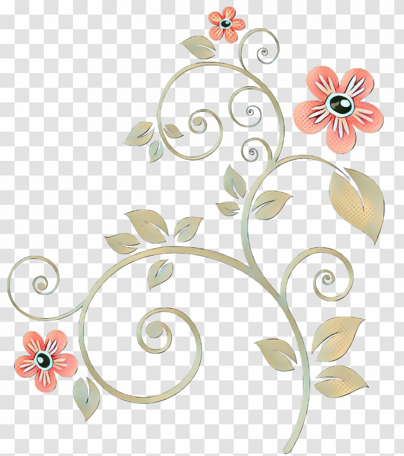 Floral Flower Background - Editing - Wildflower Visual Arts Transparent PNG