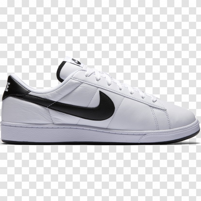 Sports Shoes Nike Tennis Classic - White - Mens 312495129 Size 12 ClassicMens White/Black 7.5Nike Transparent PNG